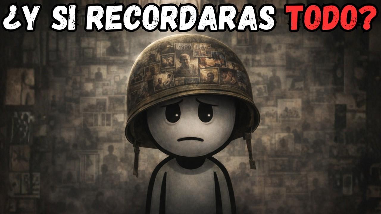 ¿Y si recordaras absolutamente todo? (según la ciencia)